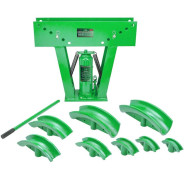 Трубогиб гидравлический вертикальный, 16т  Rock FORCE RF-TRA1502