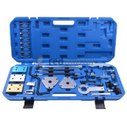 Набор фиксаторов для обслуживания двигателей Fiat 26 пр. (1.2, 1.4, 1.6, 1.8 16V; 1.9D/TD, 1.9JTD, 2...Rock FORCE RF-934G1