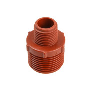 Ниппель ред. ПП наружная резьба-наружная резьба 1"х1/2"  ...AV Engineering AVE159023