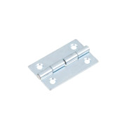 Петля карточная 50х30 мм цинк,  STARFIX SMP-31816-1
