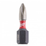 Бита Shockwave PH1 25 мм (2 шт.) MILWAUKEE Milwaukee 4932430850