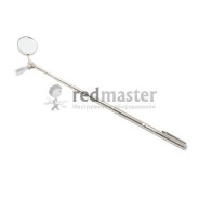 Зеркало смотровое телескопическое с магнитом (0.45кг, диам.31мм,L:190-810мм)  ...Forsage F-617M