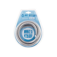 Душевой шланг1/2"х1/2" 150-200см  AV Engineering AVSSS-049