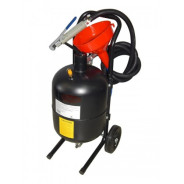 Пескоструйный аппарат напорного типа, бак 19л  Rock FORCE RF-SB5