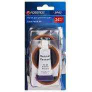 Латки для ремонта шин, комплект 24шт.  Forsage F-SP03