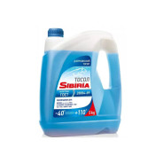 Тосол ОЖ-40 5кг/4.3л  SIBIRIA 800584