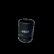 Головка торцевая ударная 1/2" 6гр. 19мм L39мм CrMo  H-D HD-1009