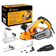 Рубанок со станиной DEKO DKEP1400WDeko 063-4337