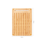 Разделочная доска бамбуковая Functional Form  FISKARS 1059230
