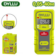 Дальномер лазерный  DYLLU DTDL1504