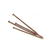Гвозди финишные 1.2х20 mm бронза (0.2 кг)  STARFIX SMP1-55288-02