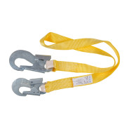 Строп А, капроновая лента 1,45 м, с двумя карабинами, КР-03, КР-04, ...ПОТЕНЦИАЛ 