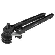 Трубогиб для медных и аллюминивых трубок (3/16", 1/4", 5/16", 3/8")  ...Forsage F-65305
