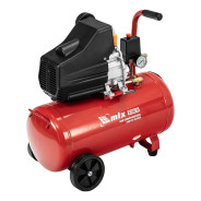 Компрессор воздушный DC1500L/50, 1,5 кВт, 50 л, 210 л/мин,    MTX 58018