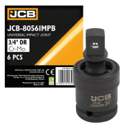 Кардан ударный 3/4"  JCB JCB-80561MPB
