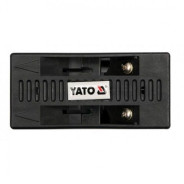 Нож двусторонний для мебельной пленки 13-25mm  YATO YT-5710