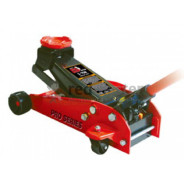 Домкрат подкатной 3т, 150-490мм,  Torin T83000E