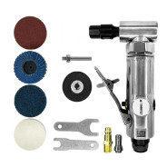 Шлифовальная машинка, 1/4", 1/8", 20000об/мин,  Гамматест GT7B025