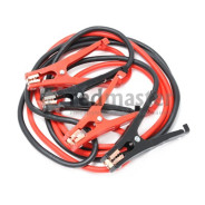 Стартовые провода 600 Aмпер в чехле, 3м, морозостойкая изоляция  ...Forsage F-884S6