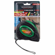 Рулетка 10M*25MM RockFORCE Rock FORCE RF-5096P3125