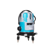 Лазерный уровень TESLA UR20G линейный крест 20м ±0.3мм/м зеленый луч...Tesla 663149