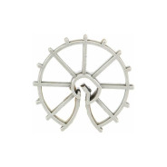 Фиксатор арматуры "Звездочка-25" 5-16 (30 шт в пакете)  STARFIX SMZ8-68770-30