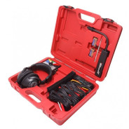 Стетоскоп диагностический для механика 6-ти канальный 10пр., в кейсе  ...Forsage F-9G2202S