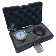 Тестер давления турбины (от -1 до 3bar), в кейсе "Premium"  (04A2185D)...Forsage F-904G4TD