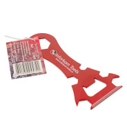 Ключ мультиразмерный с функцией открывания бутылок и мини-линейкой  ...INFORKOM TOOLS IN-001R