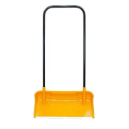 Скрепер "Торос", ковш желтый 710мм, стальная ручка, 1260мм  ...PROTEX 4607148792352