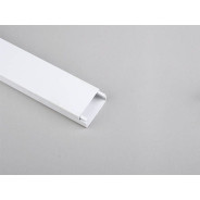 Кабель-канал 40х16 белый (2м)  ЮПИТЕР JP3310-22