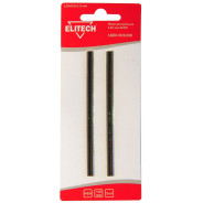 Нож двухсторонний к рубанку 110 мм (2 шт)  ELITECH 178319