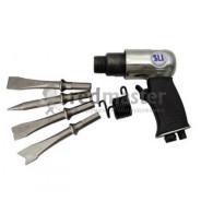 Пневматич. молоток с 2 насадками 4500об/мин  SUMAKE ST-2310-R