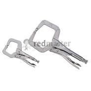 Зажим для сварочных работ С-образный 6"  Force 66006