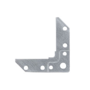 Уголок для сборки воздуховодов 105х27 (150 шт в коробе)  STARFIX SM-49253-150
