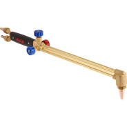Резак ацетиленовый Р2А-32 (до 300 mm, ф6/ 9 mm)  (трехтрубный)  РЕДИУС 7408