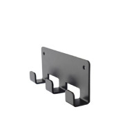 Крючок "Лофт" Кр-3 черн. мат.  STARFIX SMP-76246-1