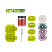 Набор насадок для гравера  DYLLU DTRR5010