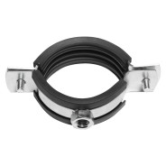 Хомут для крепления сантехнических труб 1/4" (12-16 mm)  STARFIX SMP-56460-1