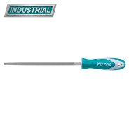 Напильник квадратный слесарный 200 мм  TOTAL THT91886