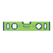 Уровень алюминиевый УСМ-0.5-300, фрезерованный, 3 глазка, магнитный, 300 мм  ...Сибртех 34111