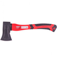 Топор-колун с клиновидным полотном 1000 г, фибергласовое двухкомпонентное топорище 380 mm  ...Matrix 21815