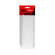 Клеевые стержни белые  PRGC 200(12 шт.)FUBAG 412351