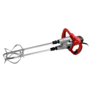 Миксер строительный MX 1416-1 D, 1600Вт, 2 скор., 200-680об/мин, 90Нм, HEX 13, насадка для смешивани...WORTEX 1304378