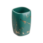 Стакан ELEGANCE, зеленый  PERFECTO LINEA 35-721080