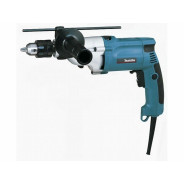 Дрель ударная 720Вт, патрон ЗВП, в чемодане  MAKITA HP2050