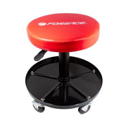 Стул автослесаря регулируемый на колесах  Forsage F-TR6201C