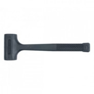 Молоток резиновый безынерционный  740гр., d44.5mm  YATO YT-4620