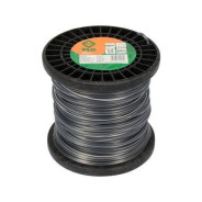 Леска для триммера звёздочка 3.0mmх60м Trygon   FLO 89475