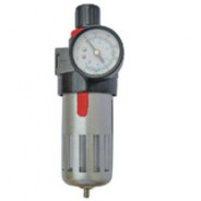 Фильтр-редуктор с манометром 1/2" ""  H-D HD-2383